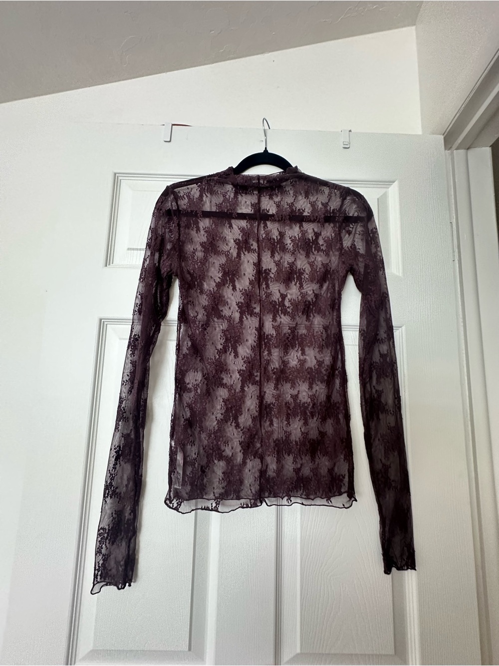 Free People Lady Lux Layering Top